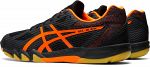 ASICS Gel-Blade 7 Black / Shocking Orange